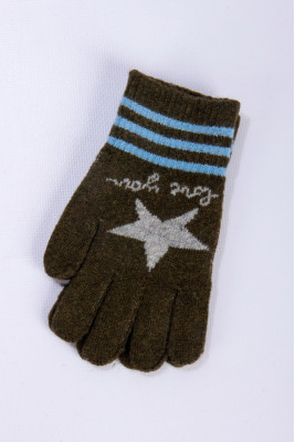 Рукавиці утеплені дитячі